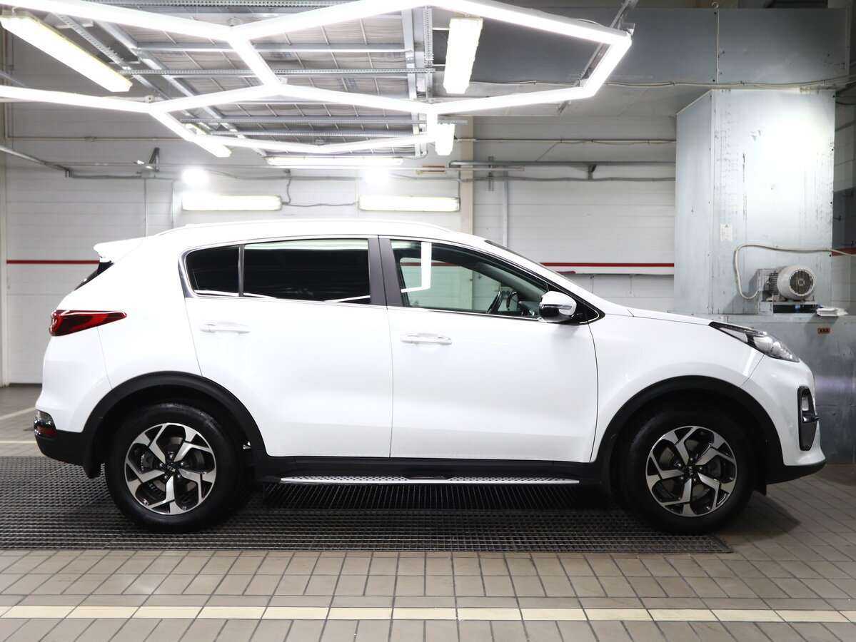 Купить Kia Sportage, 2019, 80 841 км, фото №13