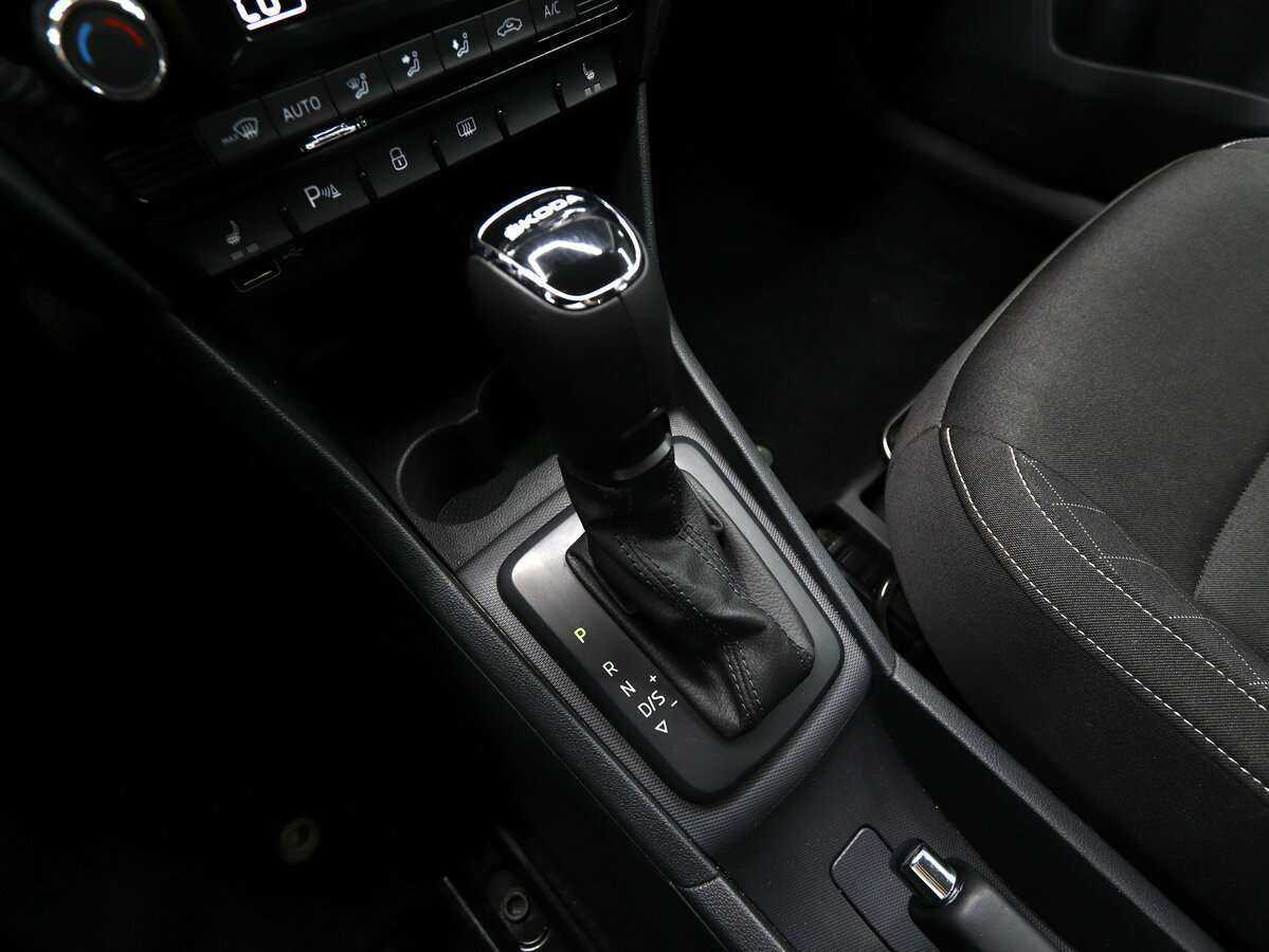 Купить Skoda Rapid, 2018, 125 000 км, фото №18