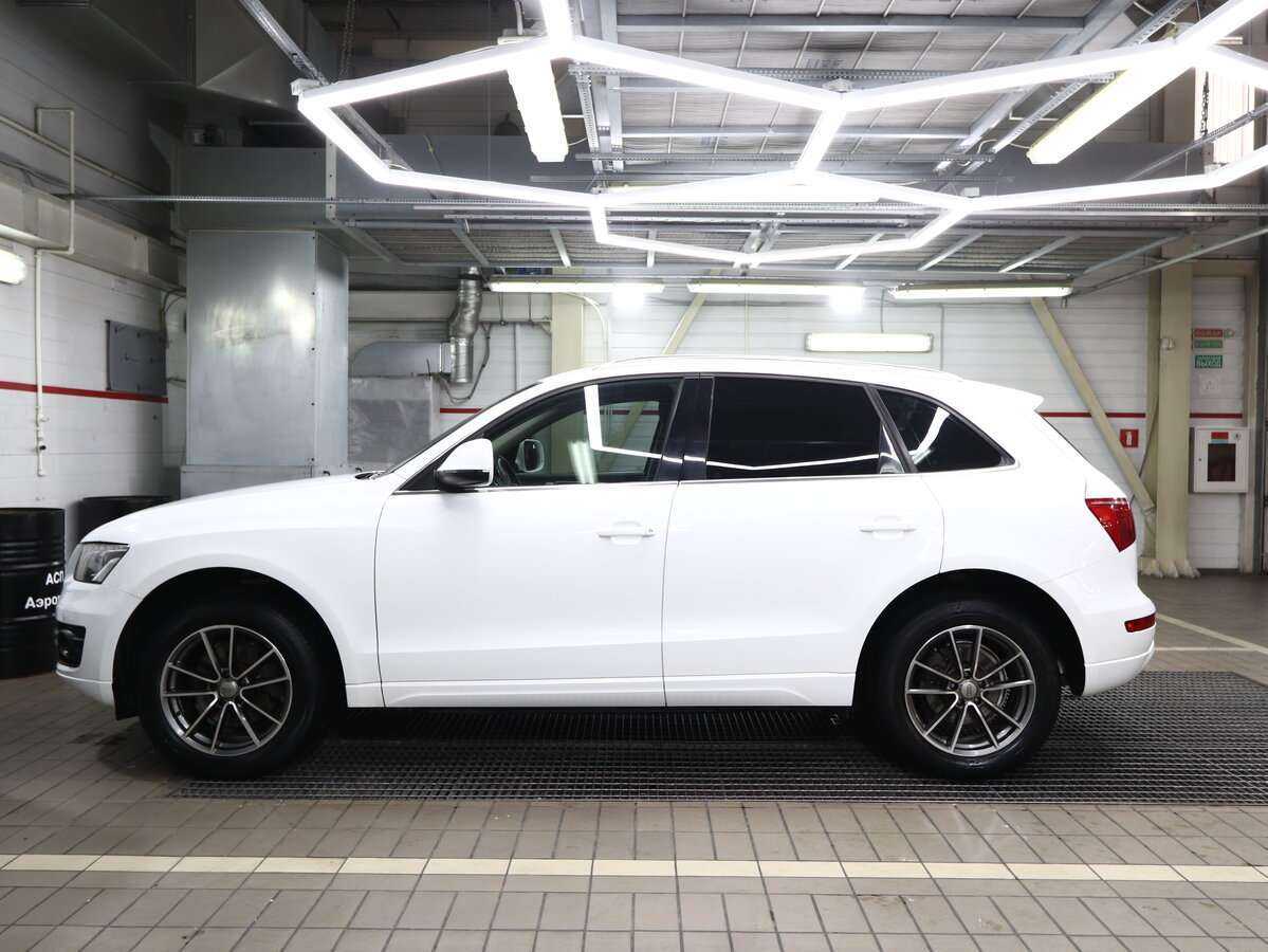 Купить Audi Q5 8tiptronic, 2011, 101 000 км, фото №5