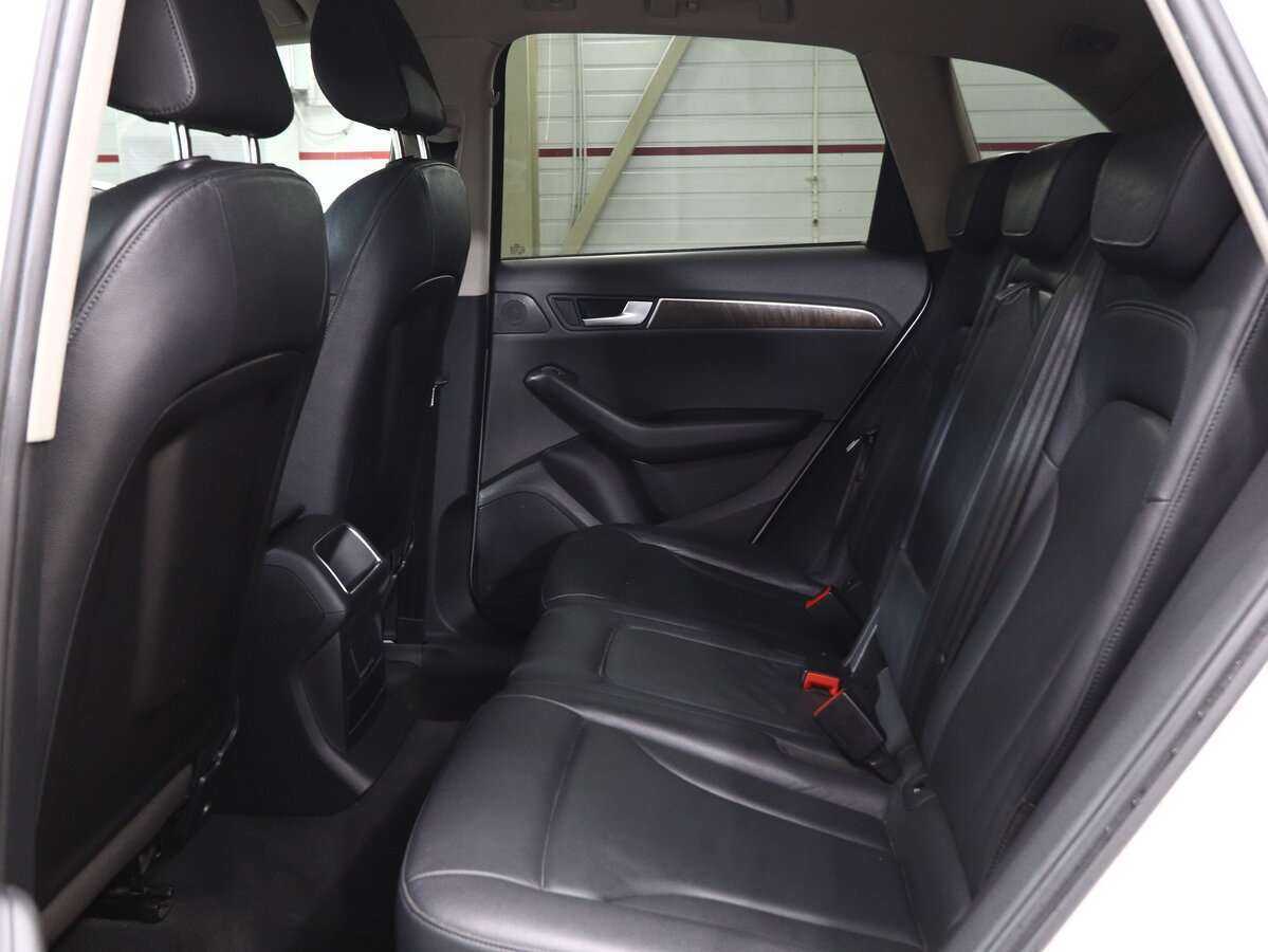 Купить Audi Q5 8tiptronic, 2011, 101 000 км, фото №11