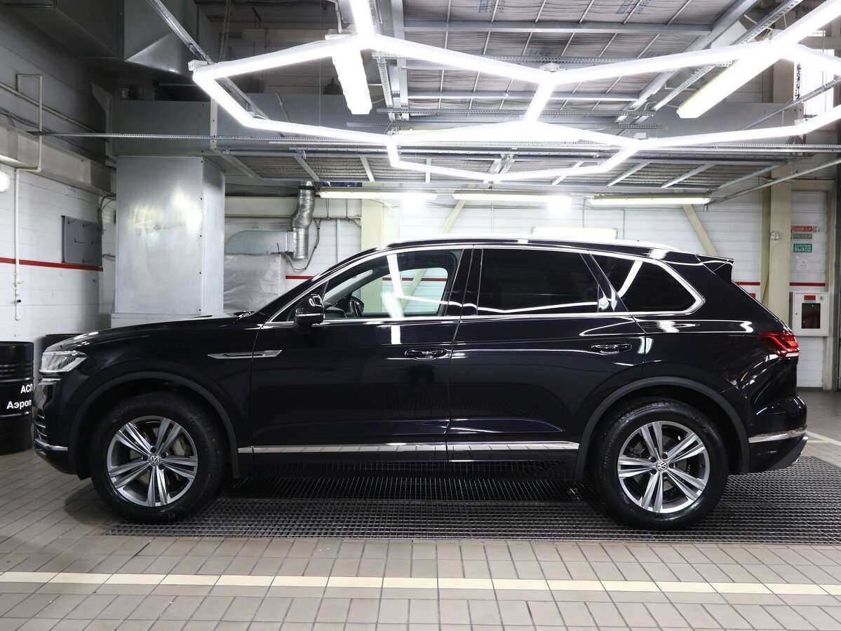 Купить Volkswagen Touareg, 2018, 80 000 км, фото №7