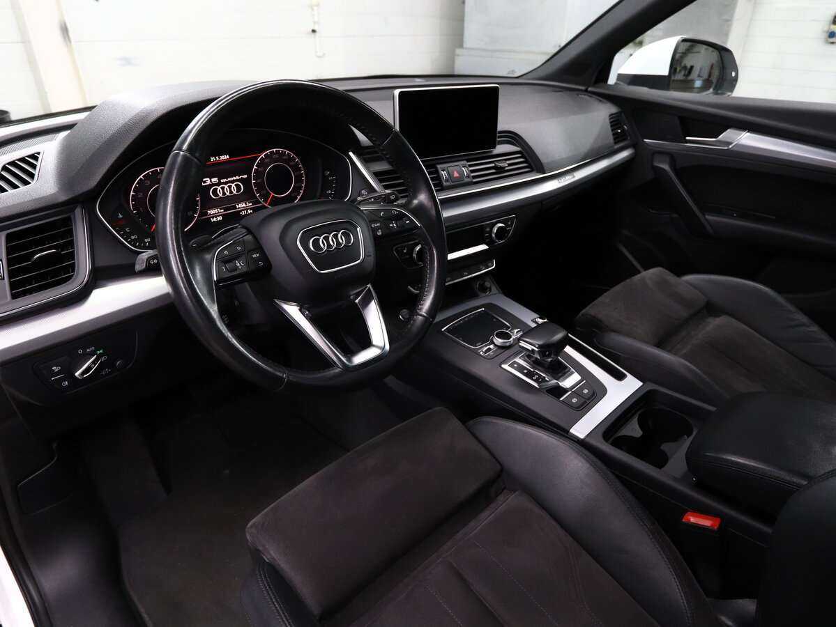 Купить Audi Q5, 2017, 70 000 км, фото №11
