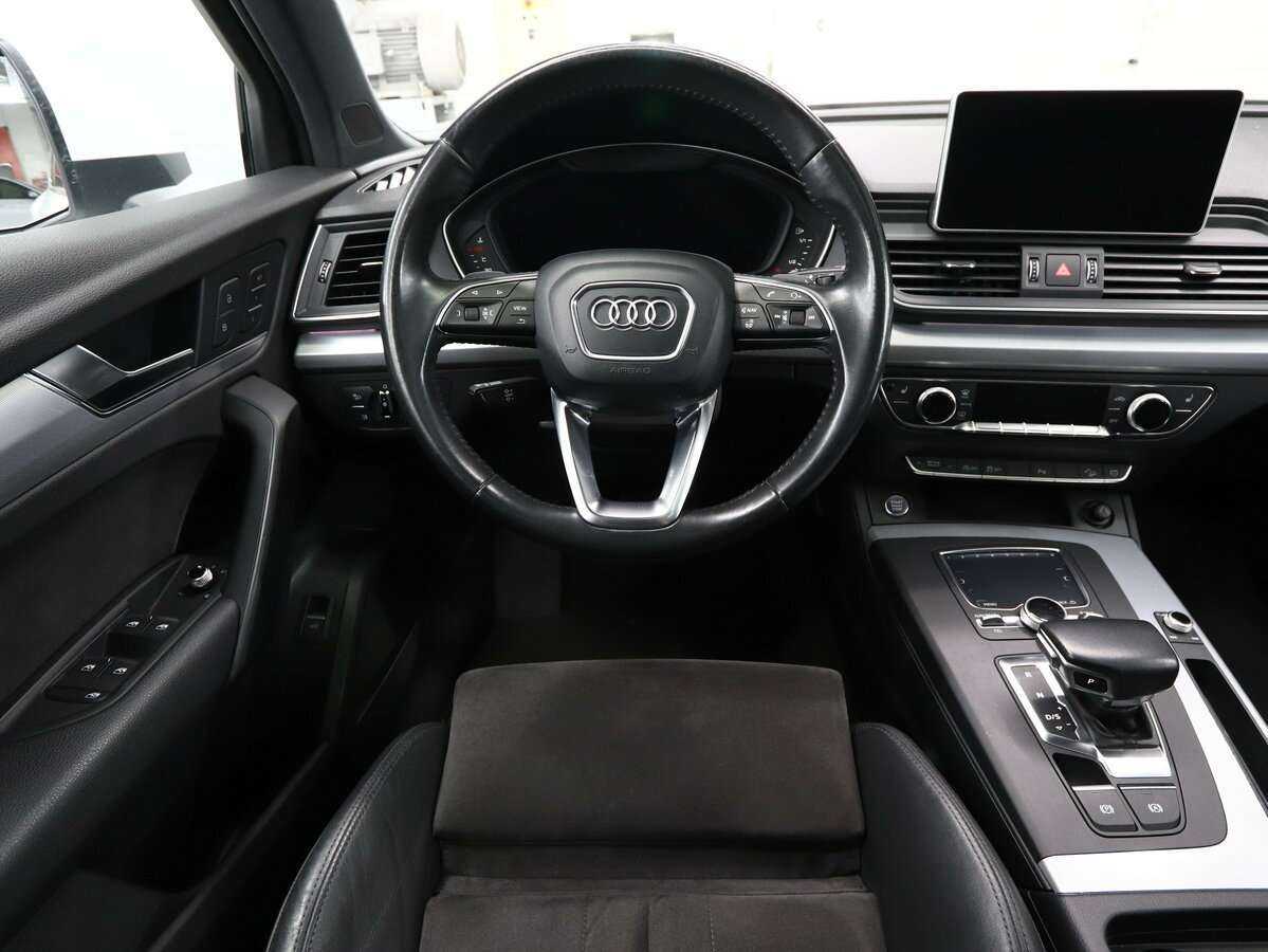 Купить Audi Q5, 2017, 70 000 км, фото №22