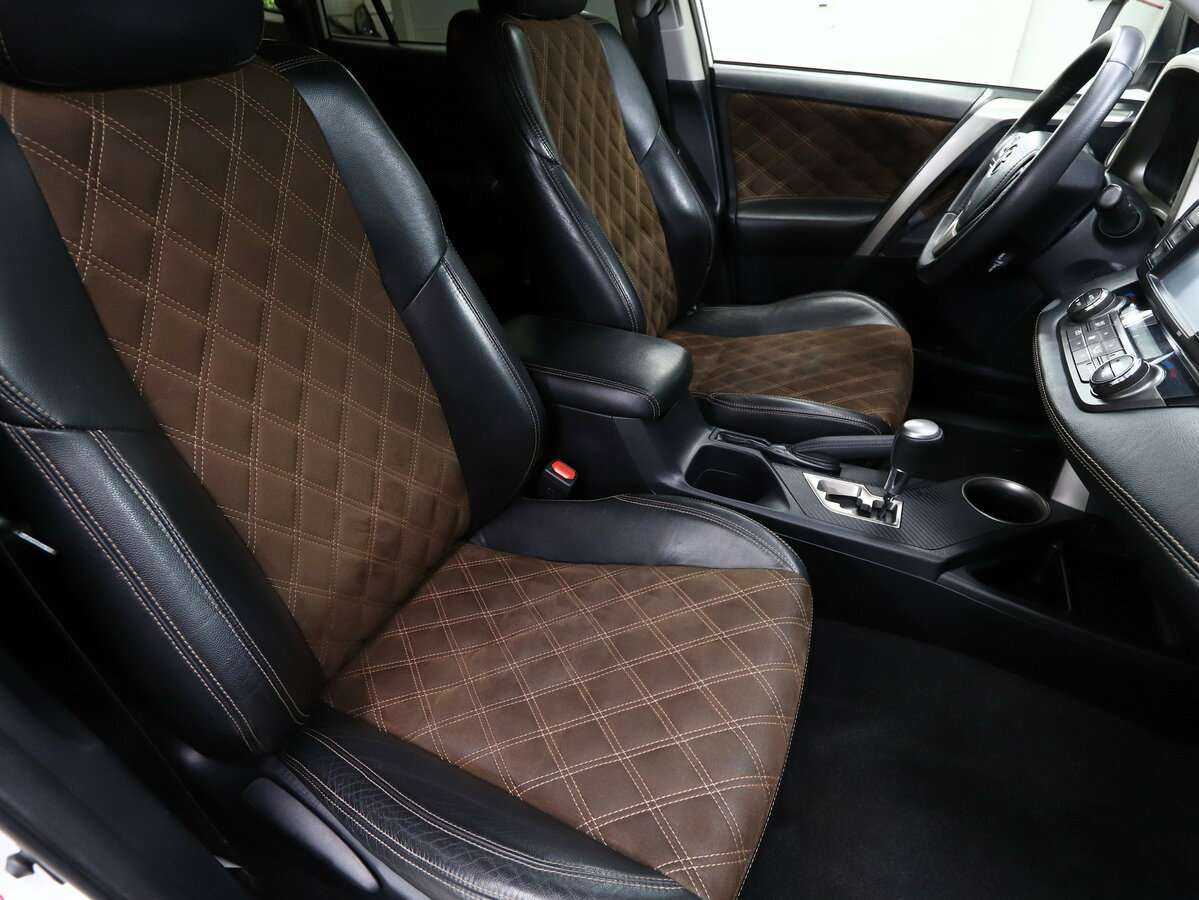 Купить Toyota RAV4, 2014, 193 000 км, фото №11