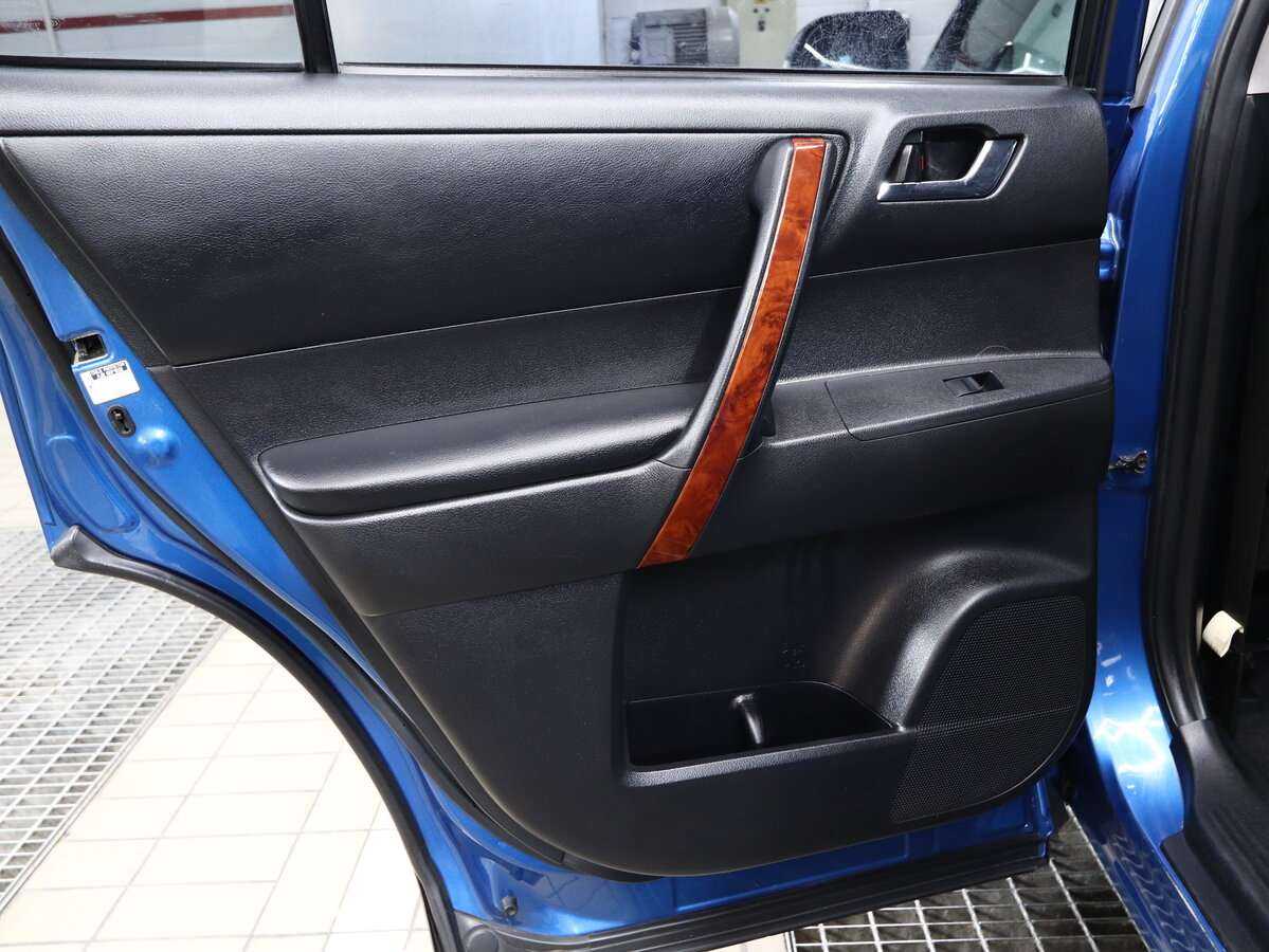 Купить Toyota Highlander, 2011, 160 000 км, фото №11