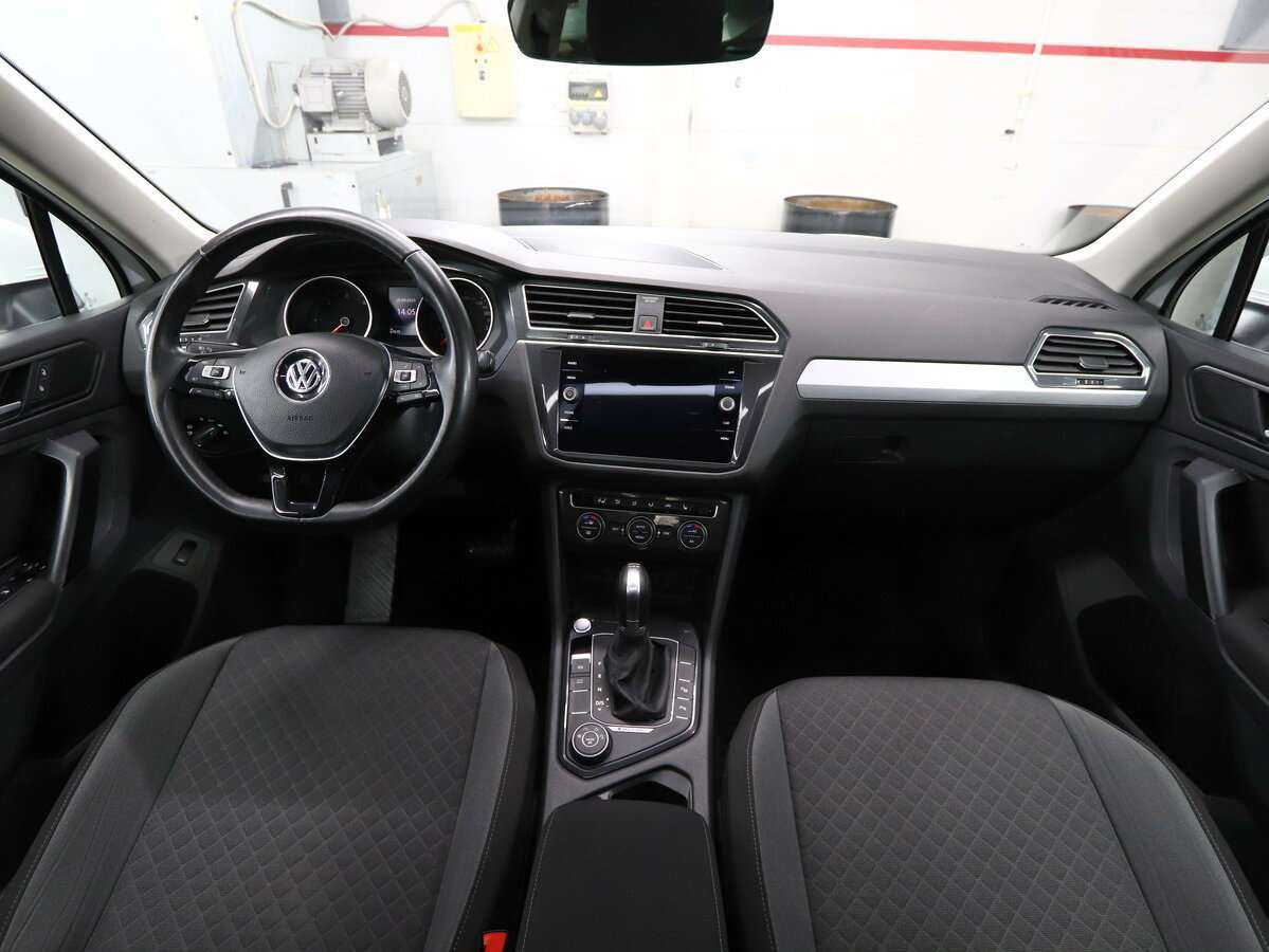 Купить Volkswagen Tiguan, 2018, 67 000 км, фото №17