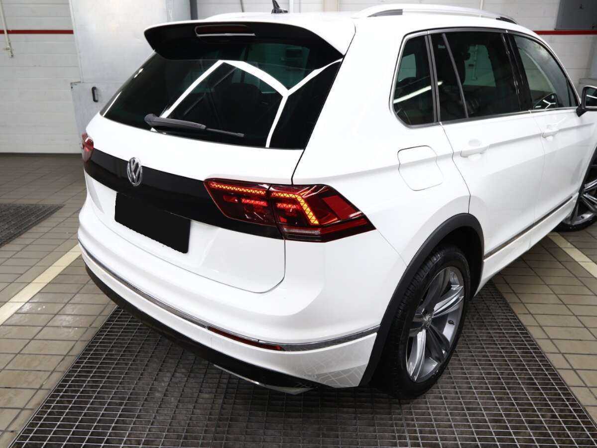 Купить Volkswagen Tiguan, 2019, 64 000 км, фото №5