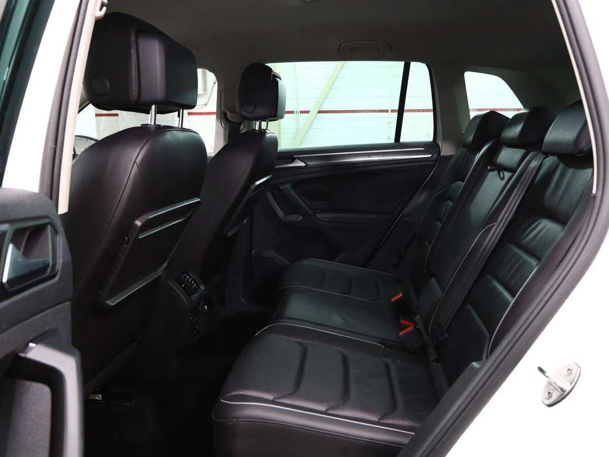 Купить Volkswagen Tiguan, 2019, 64 000 км, фото №12