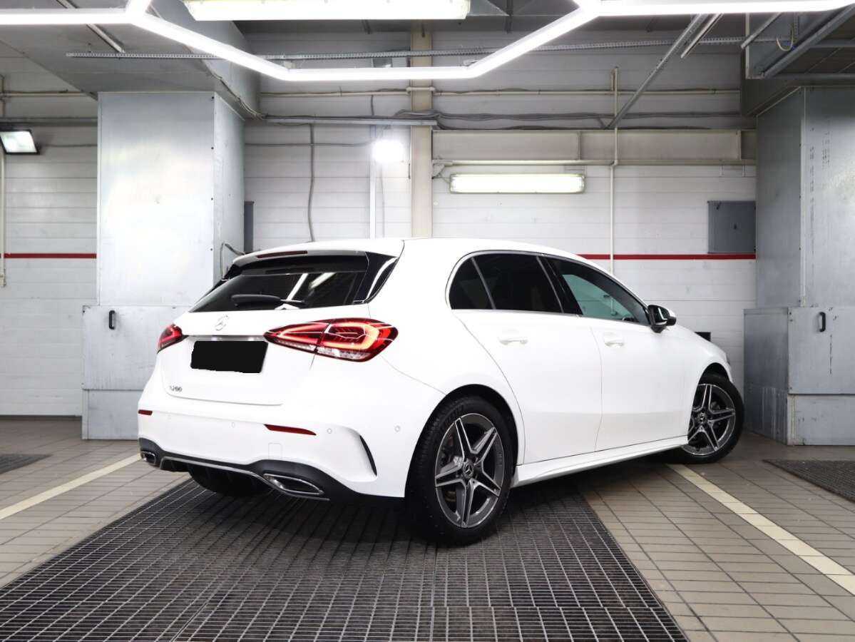 Mercedes-Benz A-Класс