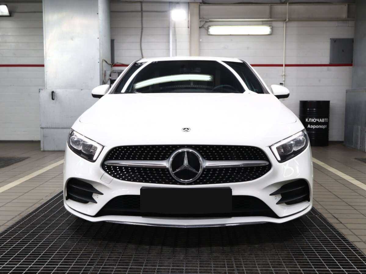 Mercedes-Benz A-Класс