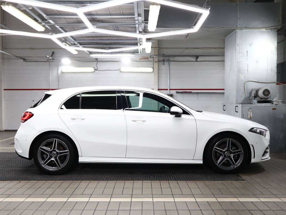 Купить Mercedes-Benz A-Класс 200, 2019, 21 000 км, фото №13