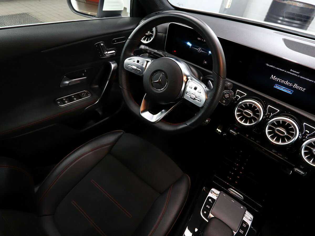 Купить Mercedes-Benz A-Класс 200, 2019, 21 000 км, фото №22