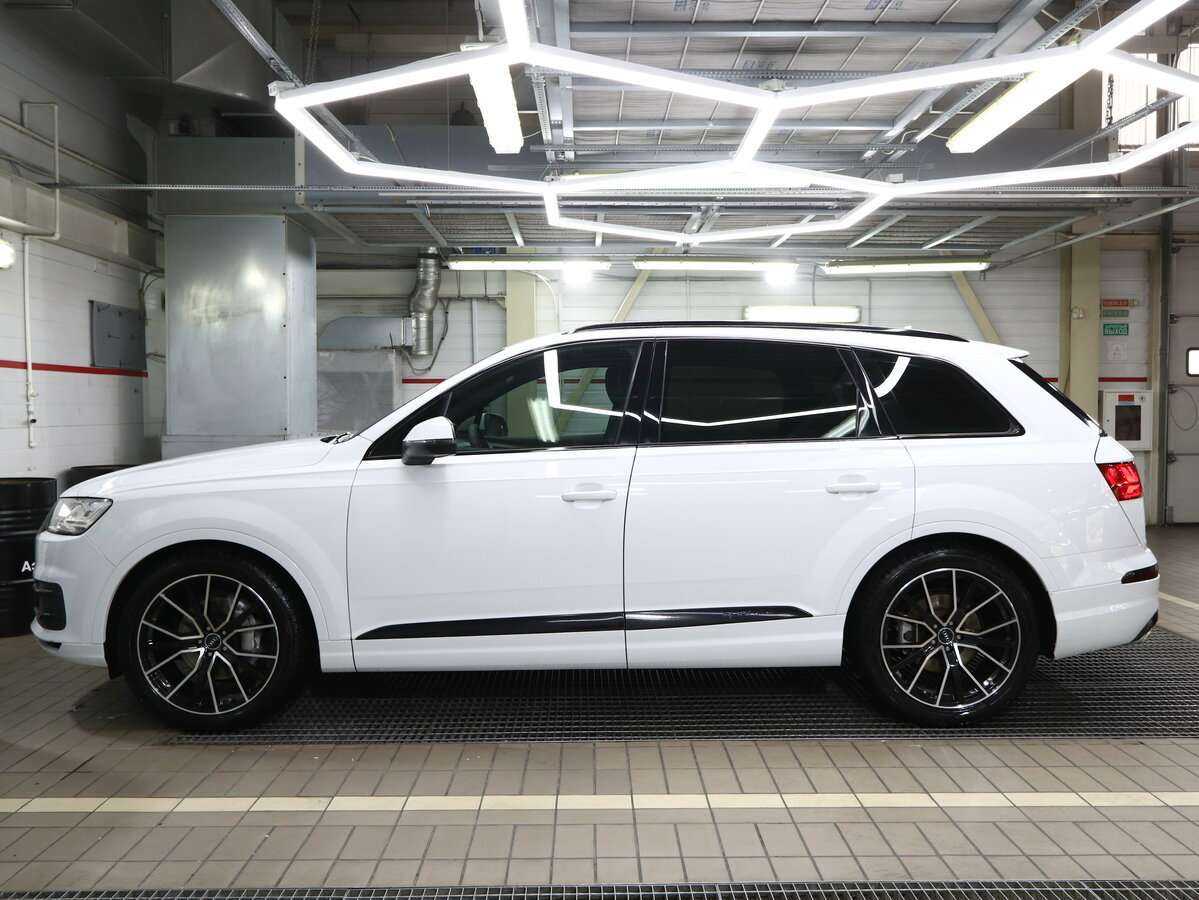 Купить Audi Q7, 2016, 165 000 км, фото №6