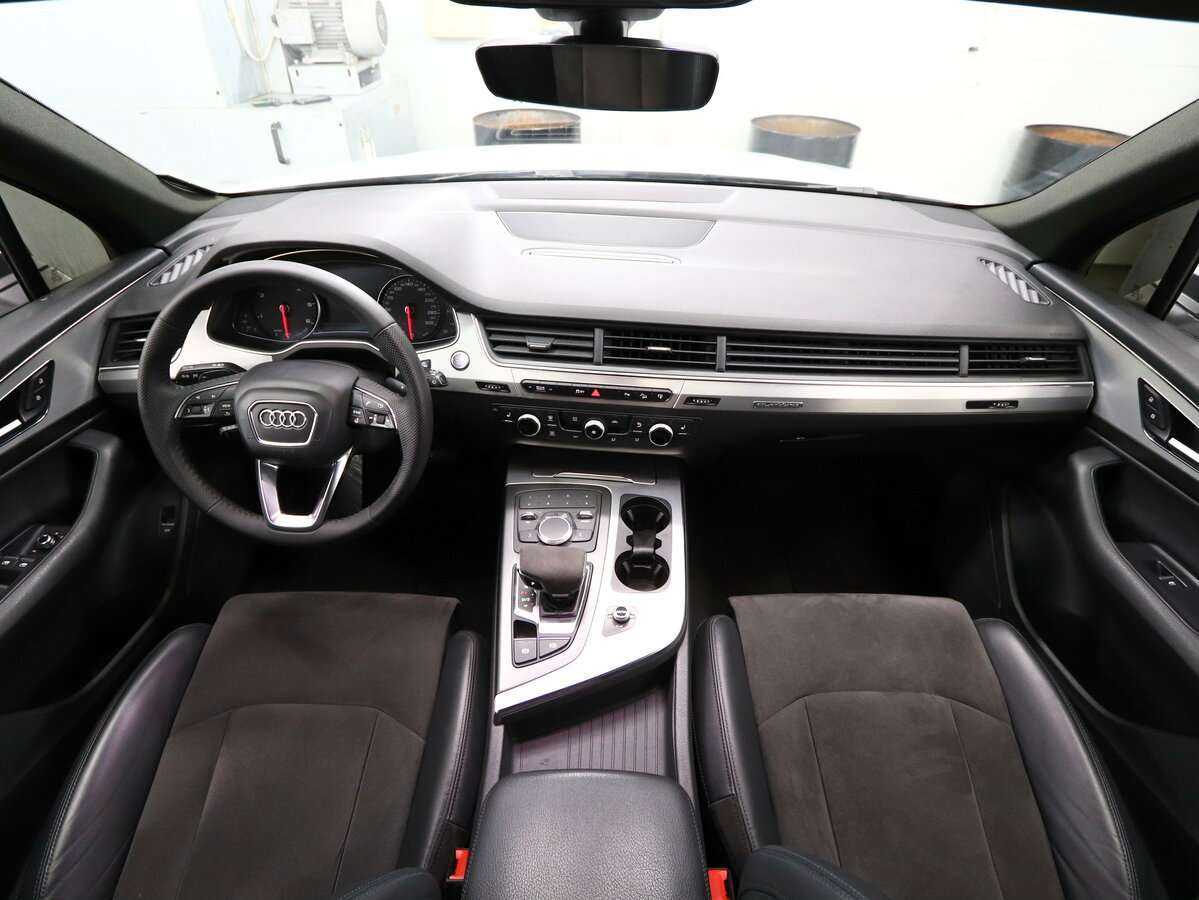Купить Audi Q7, 2016, 165 000 км, фото №10
