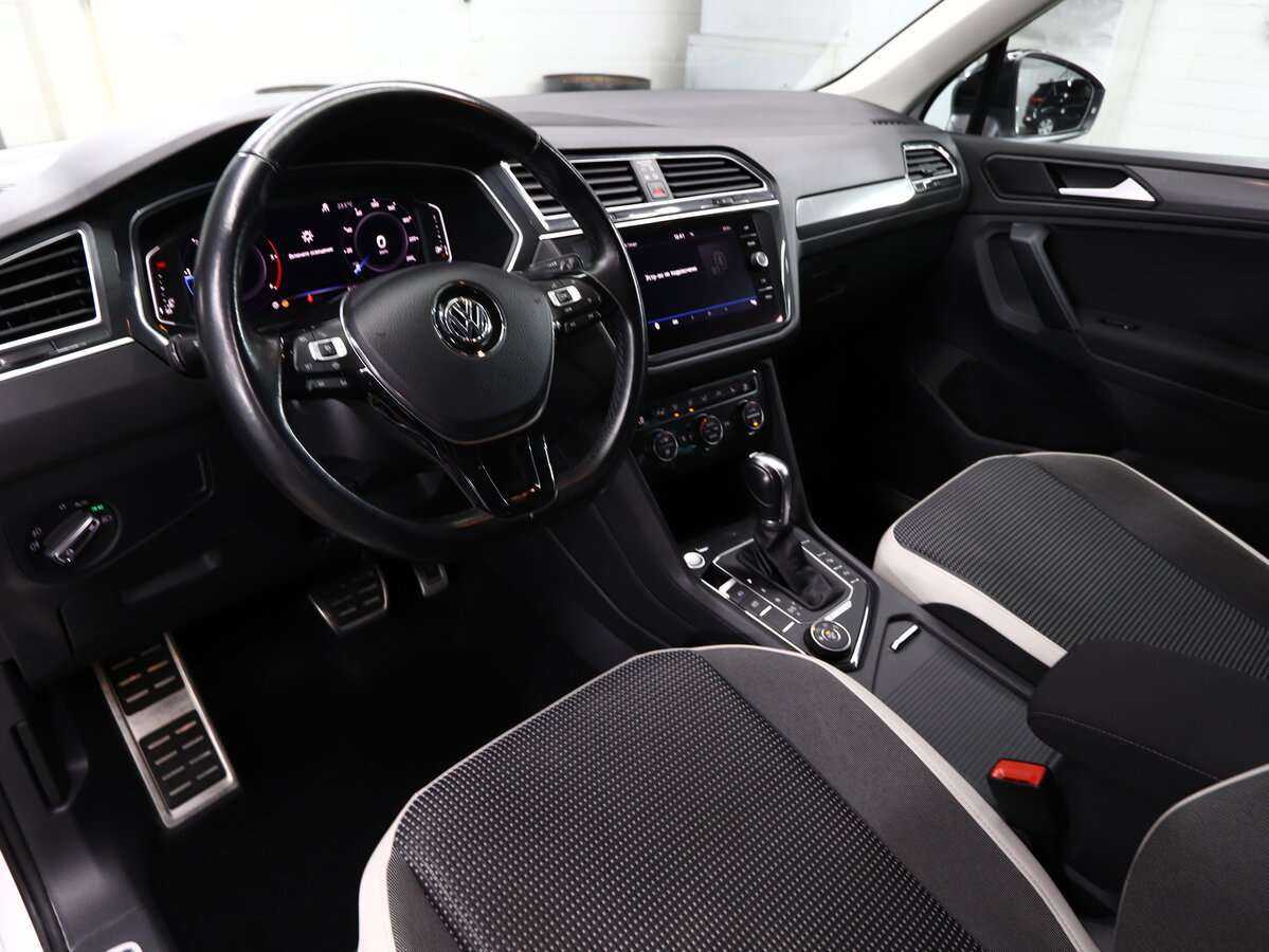 Купить Volkswagen Tiguan, 2019, 81 000 км, фото №11