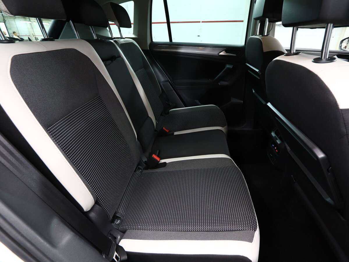 Купить Volkswagen Tiguan, 2019, 81 000 км, фото №16