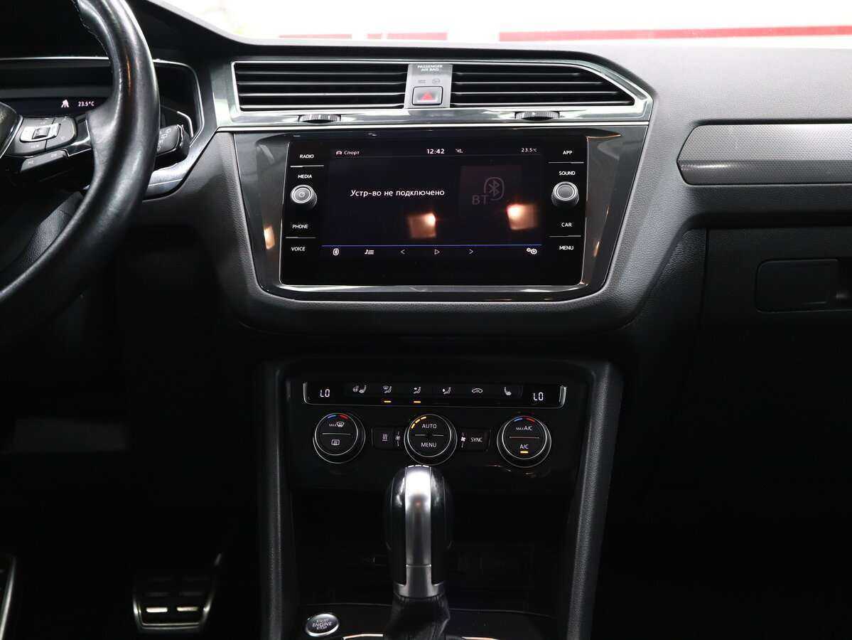 Купить Volkswagen Tiguan, 2019, 81 000 км, фото №20