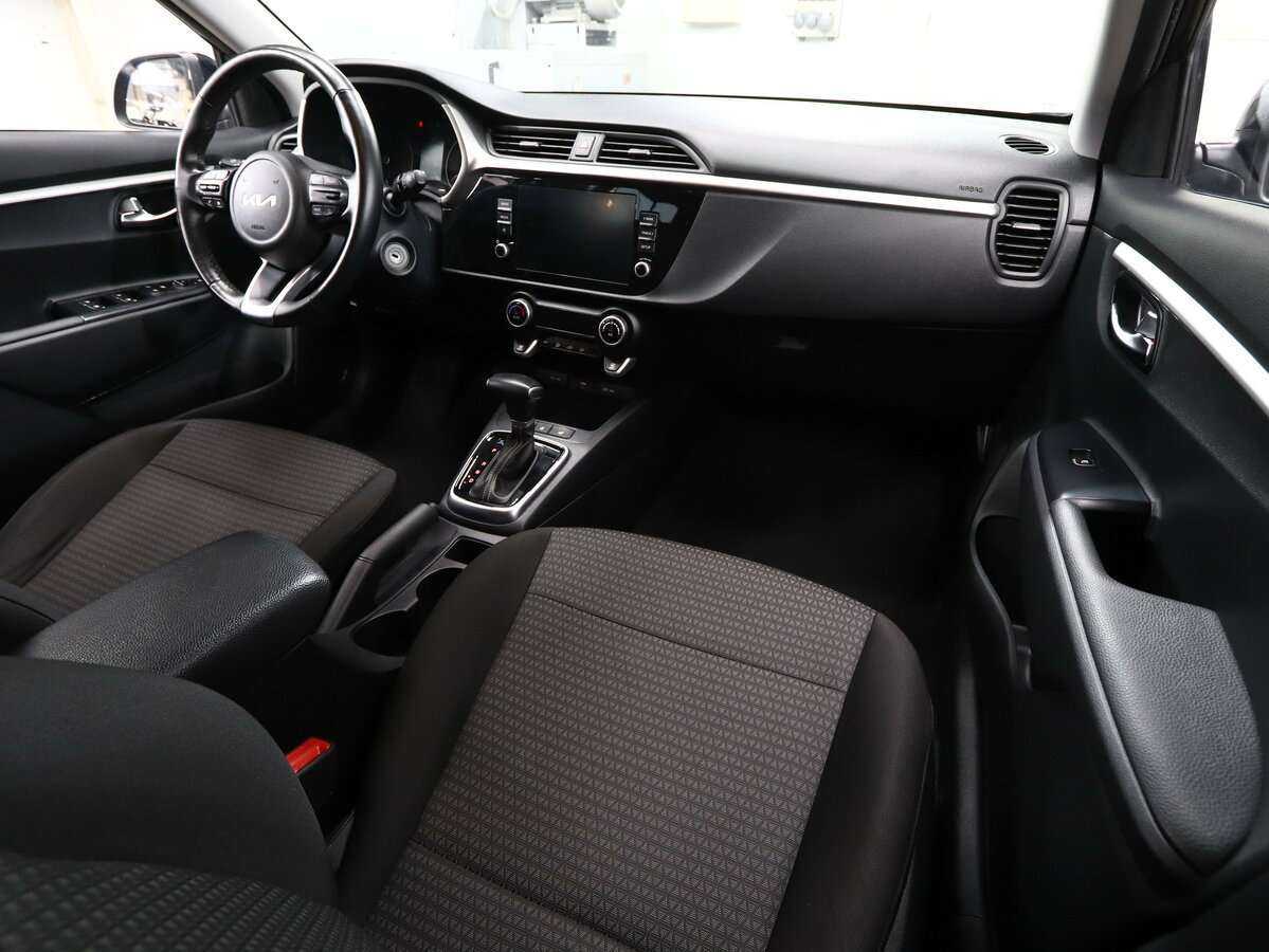 Купить Kia Rio, 2021, 46 000 км, фото №13