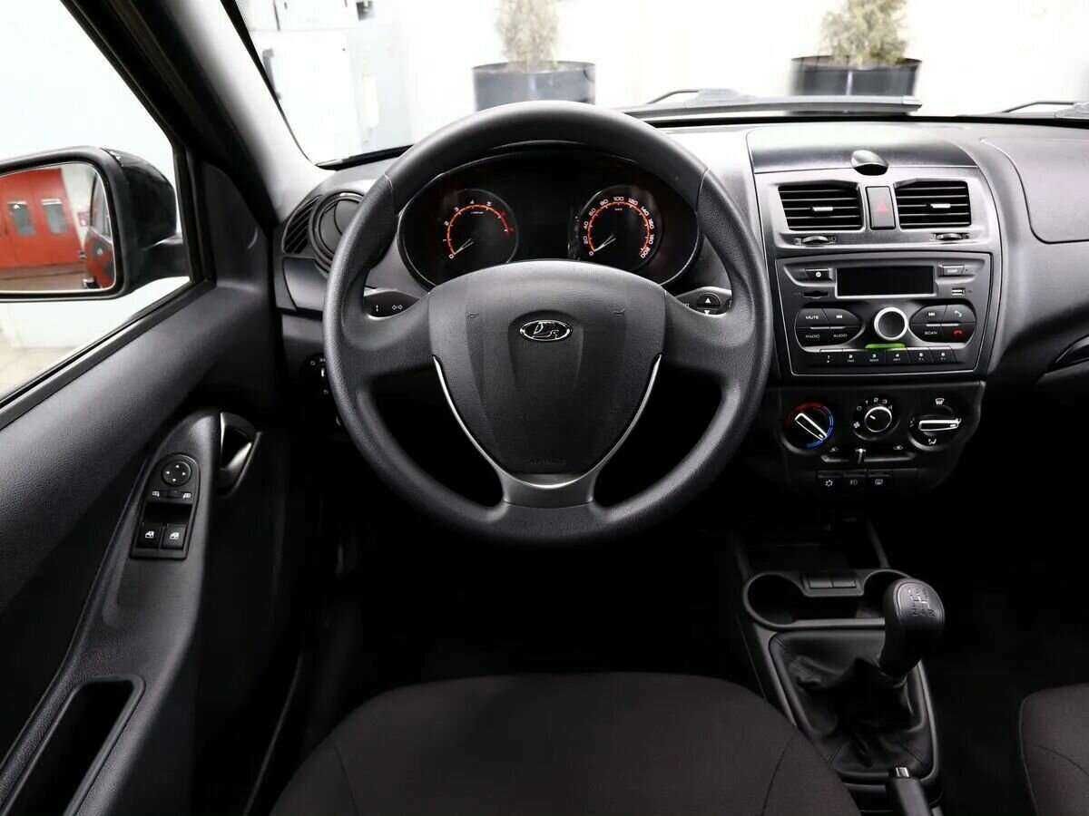 Купить Lada (ВАЗ) Granta, 2023, 8 850 км, фото №12