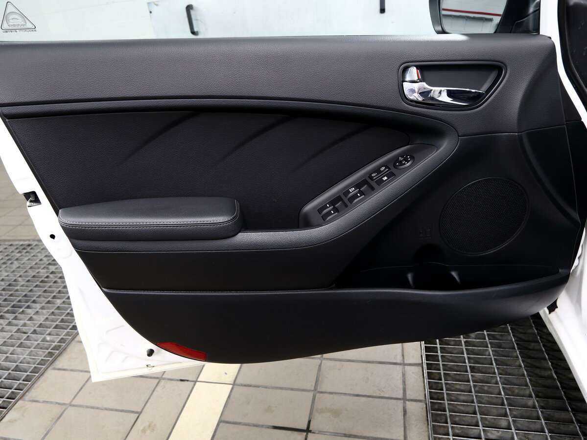 Купить Kia Cerato, 2018, 85 000 км, фото №13