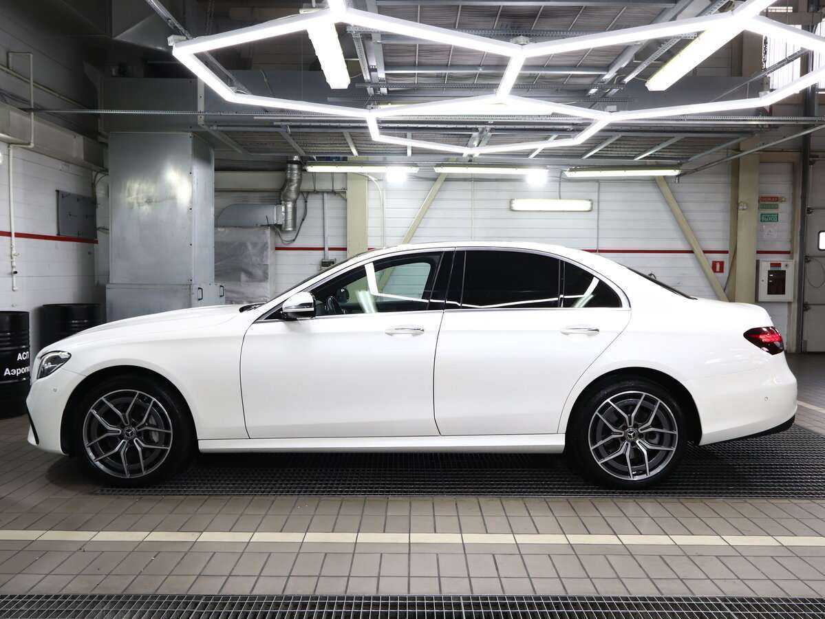 Купить Mercedes-Benz E-Класс 350 d, 2021, 83 000 км, фото №5