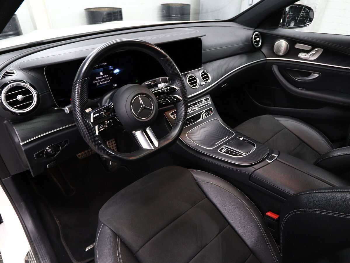 Купить Mercedes-Benz E-Класс 350 d, 2021, 83 000 км, фото №8