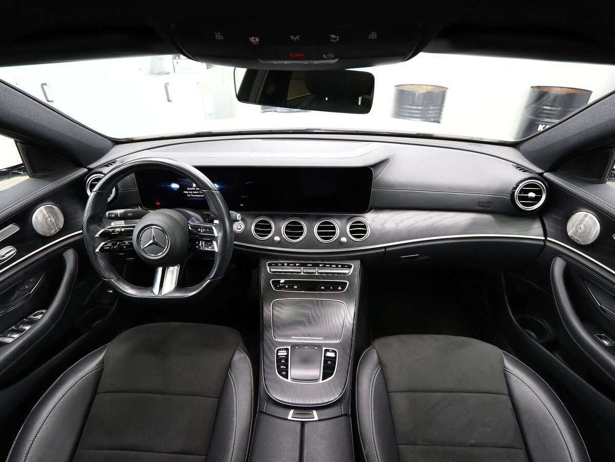 Купить Mercedes-Benz E-Класс 350 d, 2021, 83 000 км, фото №16