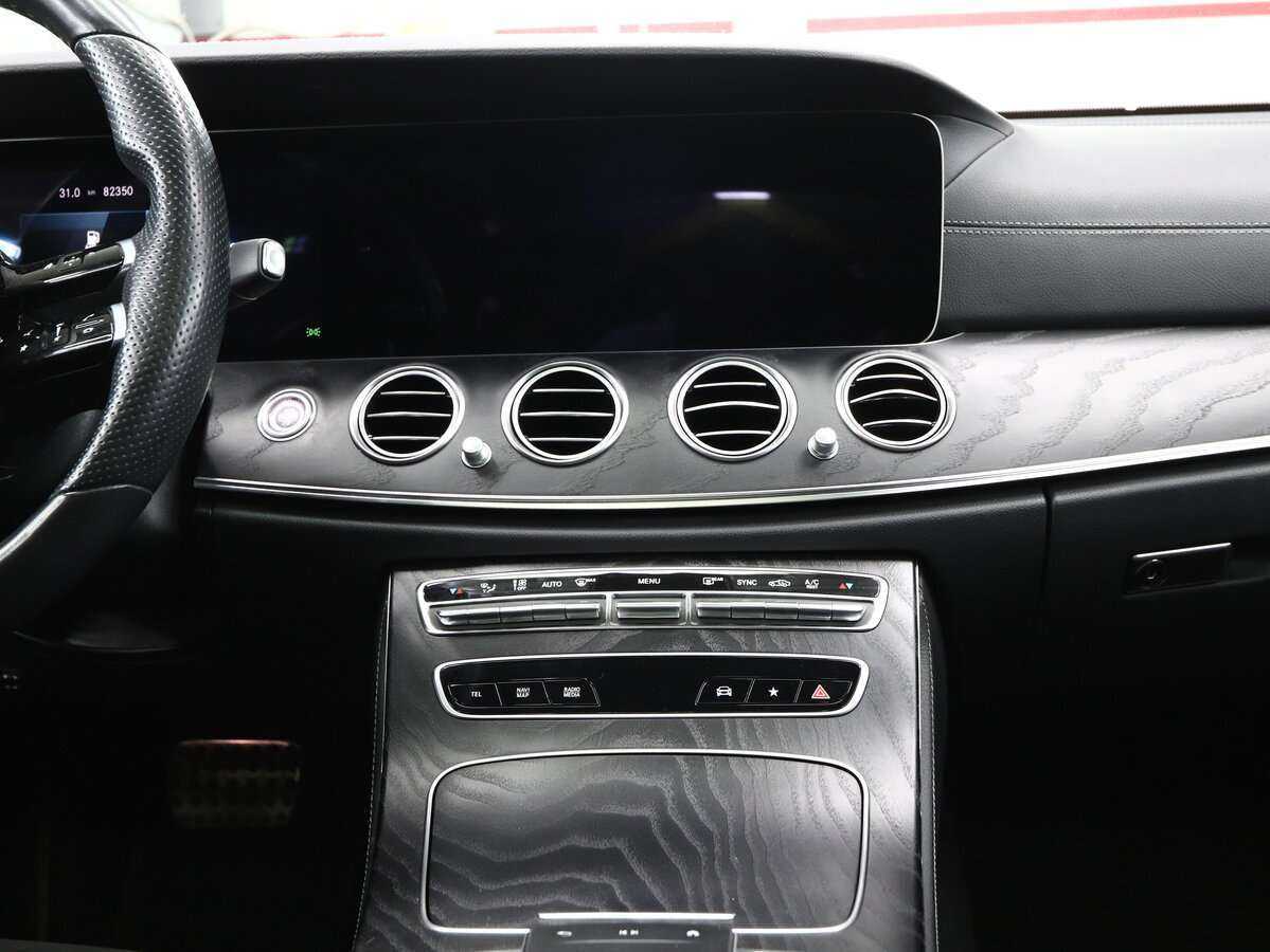 Купить Mercedes-Benz E-Класс 350 d, 2021, 83 000 км, фото №20