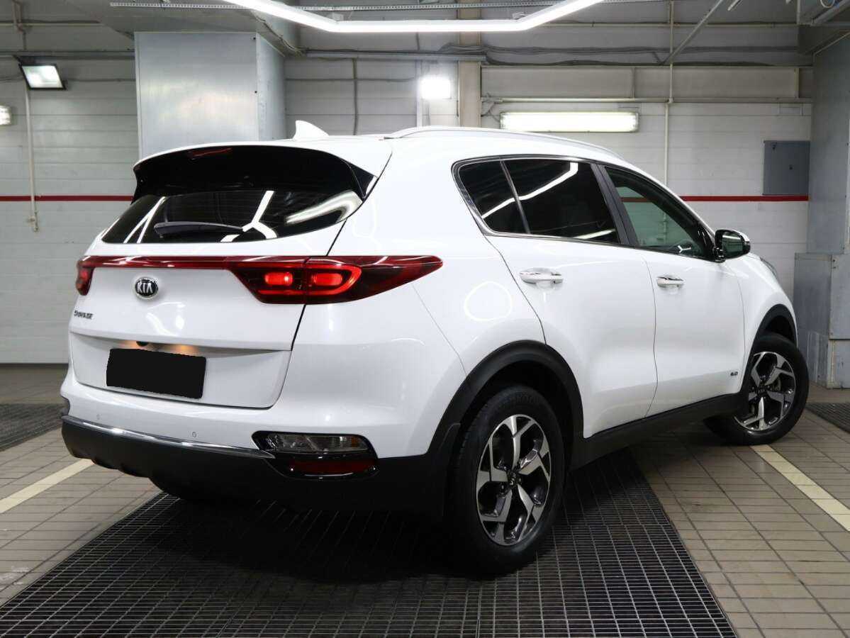 Купить Kia Sportage, 2019, 81 000 км, фото №4
