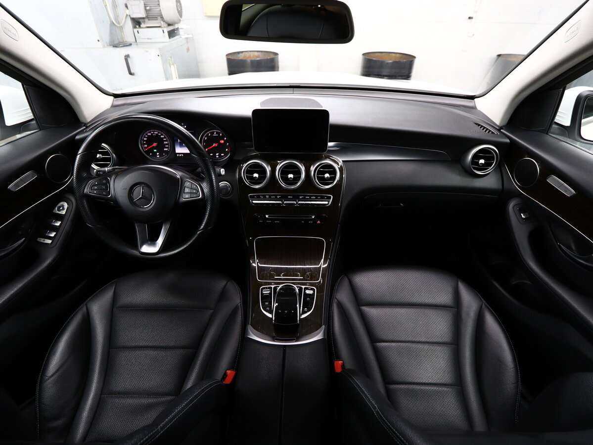Купить Mercedes-Benz GLC 250, 2015, 74 500 км, фото №10