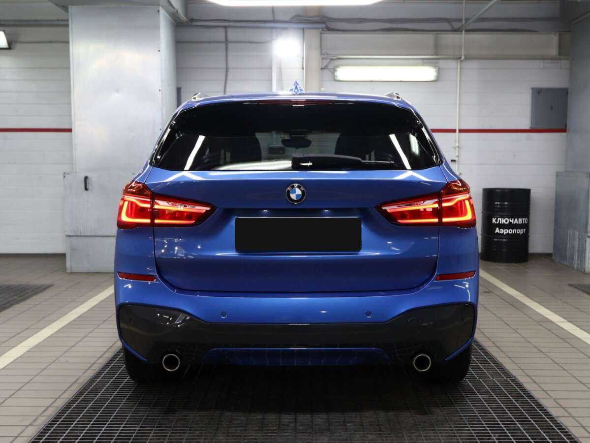 Купить BMW X1 20d xDrive, 2019, 82 000 км, фото №5