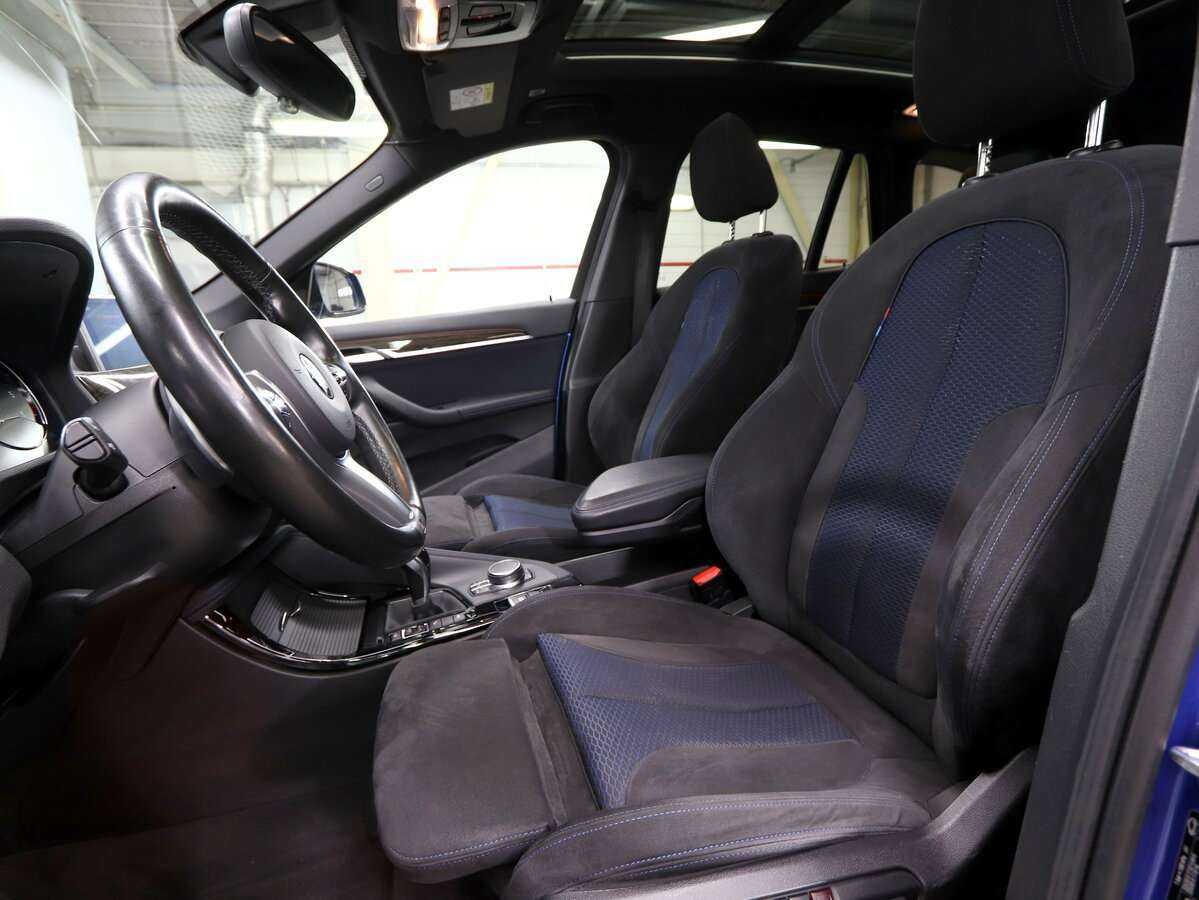 Купить BMW X1 20d xDrive, 2019, 82 000 км, фото №10