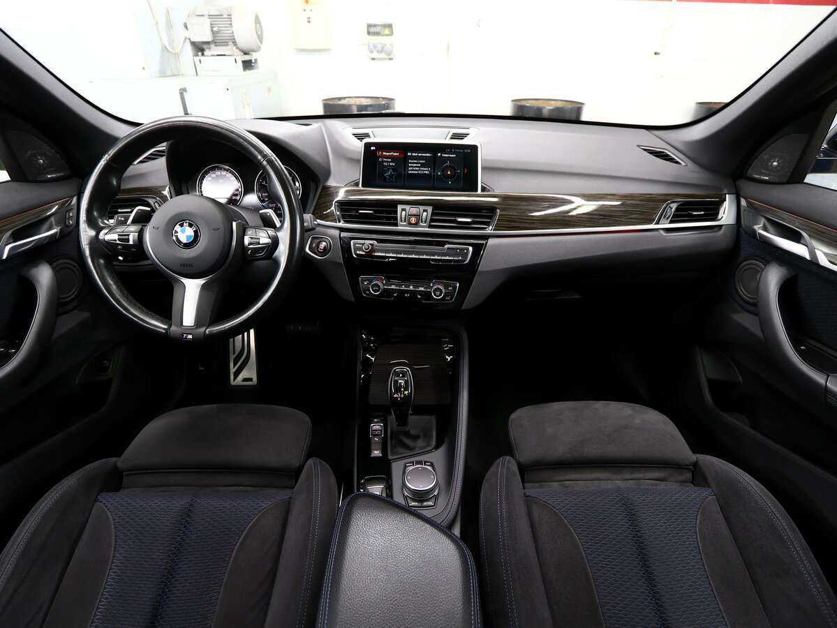 Купить BMW X1 20d xDrive, 2019, 82 000 км, фото №11