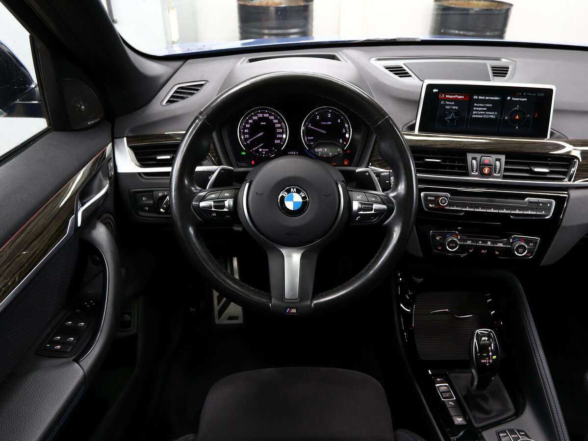 Купить BMW X1 20d xDrive, 2019, 82 000 км, фото №13