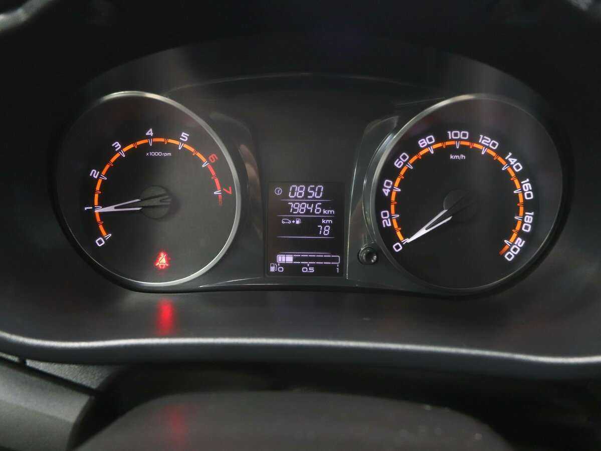 Купить Lada (ВАЗ) Granta, 2020, 75 000 км, фото №14