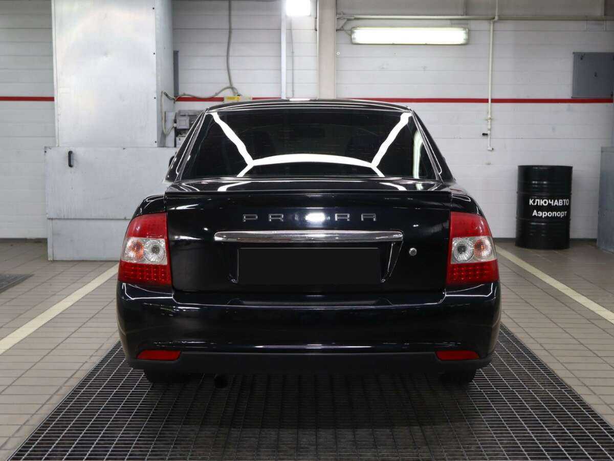 Купить Lada (ВАЗ) Priora, 2008, 193 000 км, фото №4