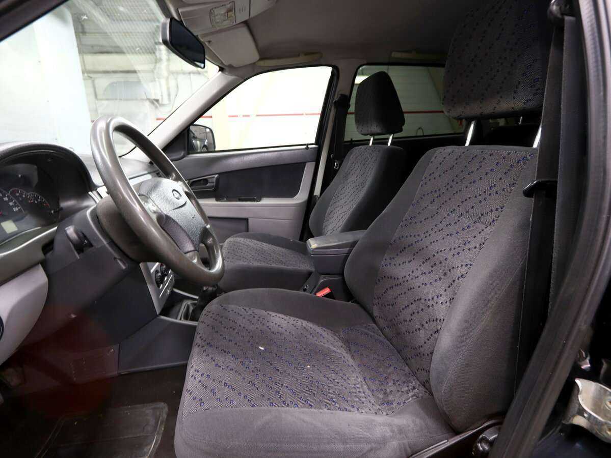 Купить Lada (ВАЗ) Priora, 2008, 193 000 км, фото №6