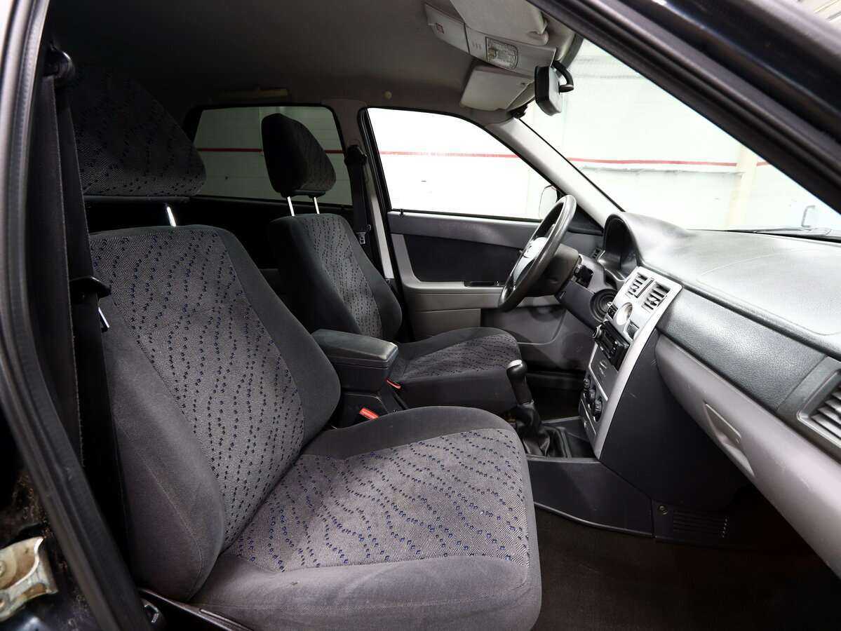 Купить Lada (ВАЗ) Priora, 2008, 193 000 км, фото №14