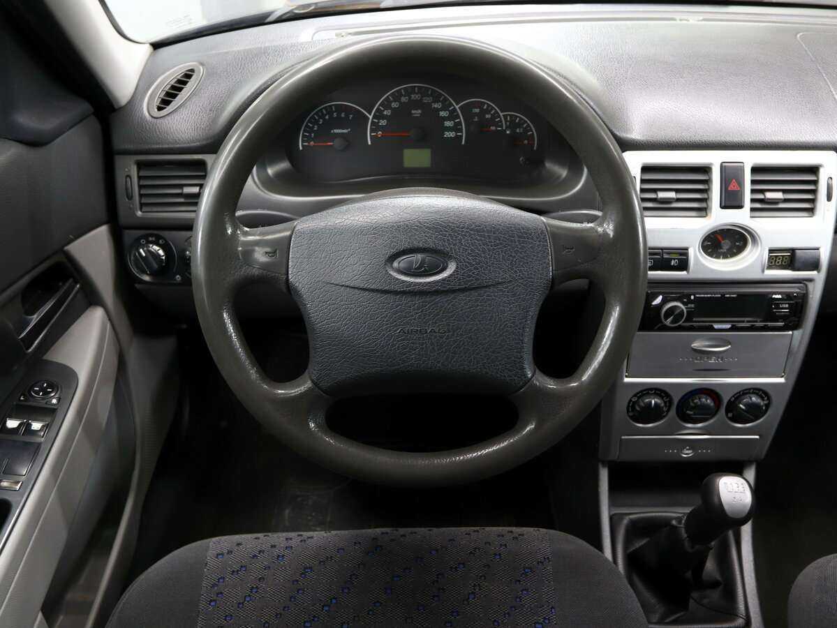 Купить Lada (ВАЗ) Priora, 2008, 193 000 км, фото №17