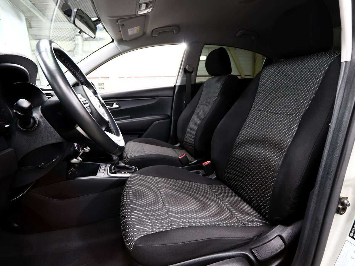 Купить Kia Rio, 2019, 33 000 км, фото №9