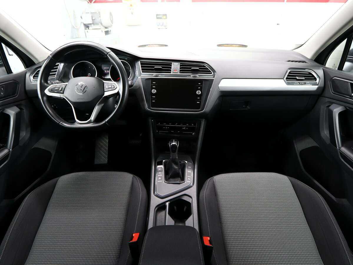 Купить Volkswagen Tiguan, 2021, 118 000 км, фото №11