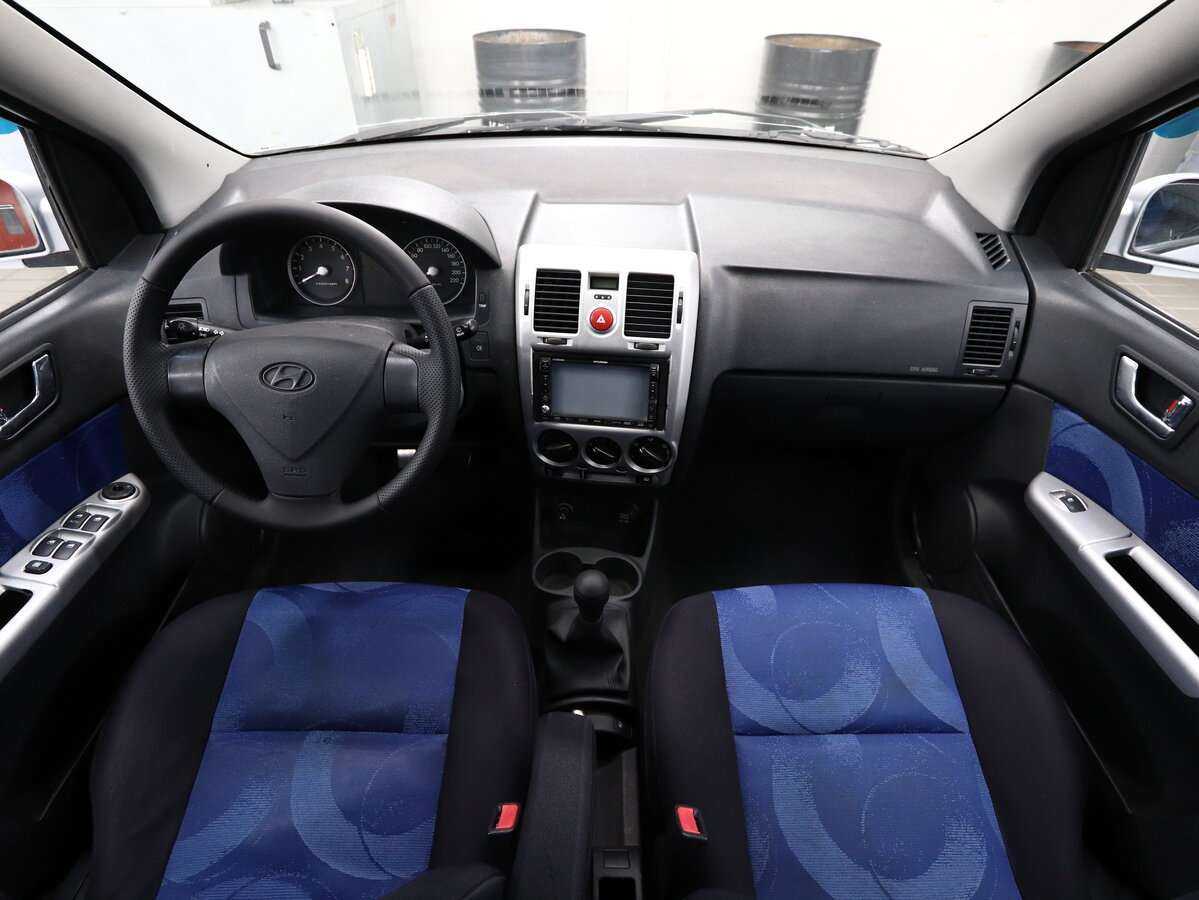 Купить Hyundai Getz, 2006, 161 150 км, фото №14