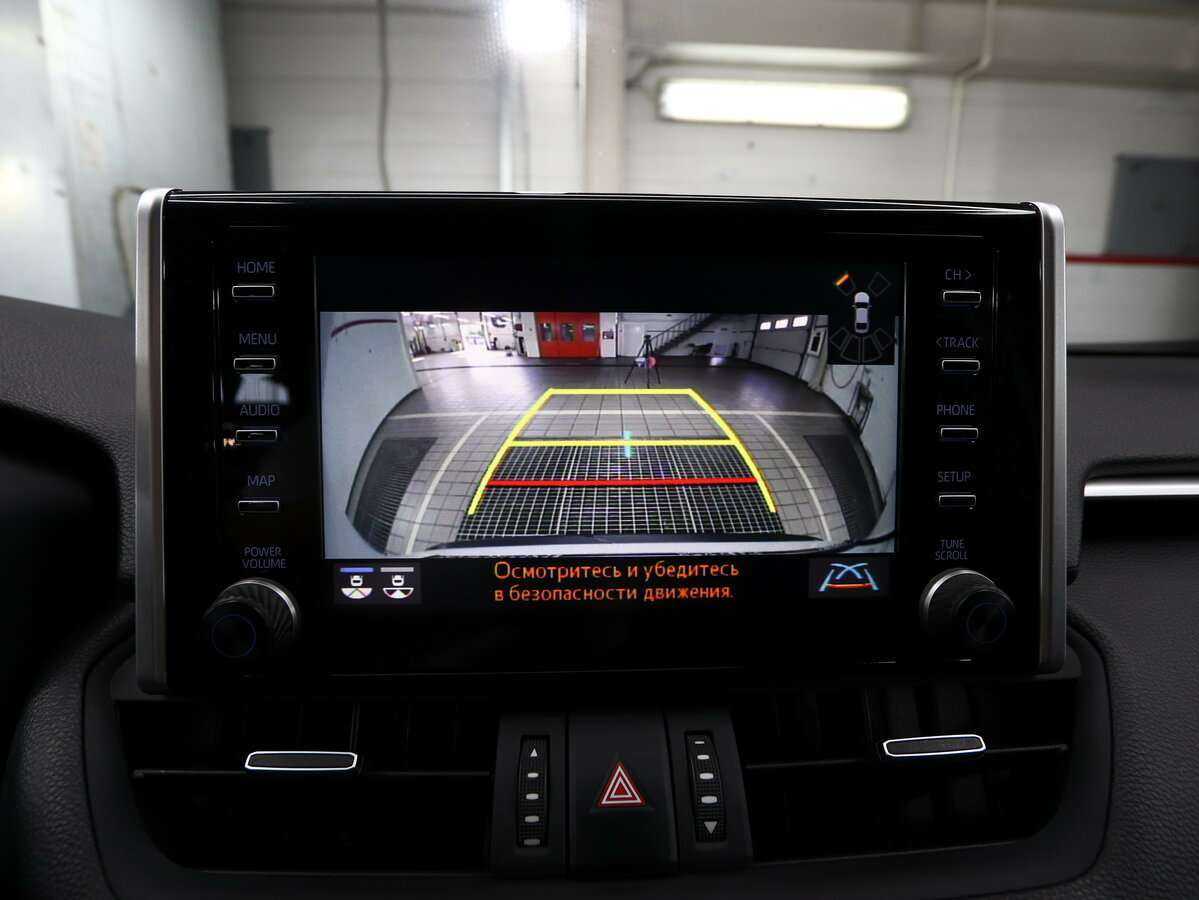 Купить Toyota RAV4, 2021, 51 000 км, фото №16