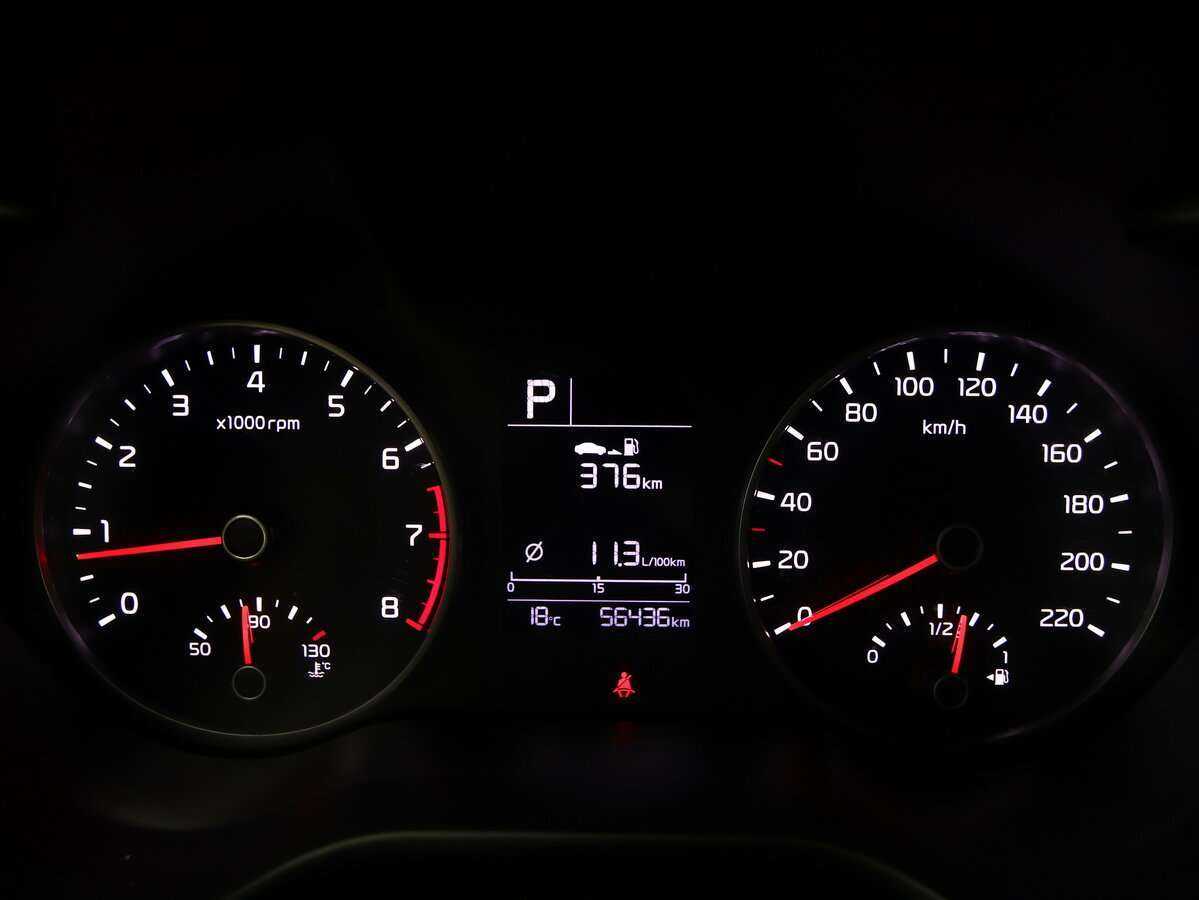 Купить Kia Rio X-Line, 2019, 56 000 км, фото №13