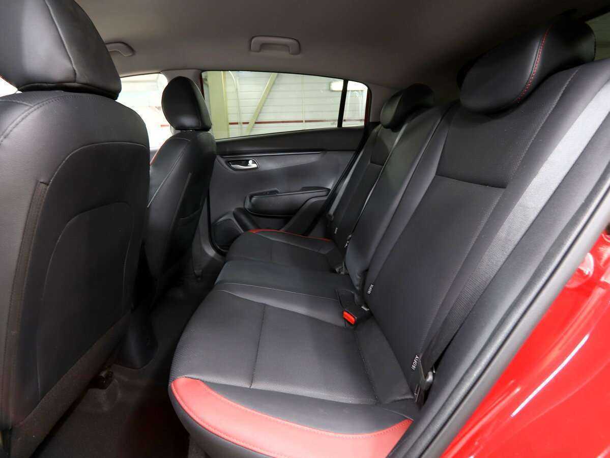 Купить Kia Rio X-Line, 2019, 56 000 км, фото №20