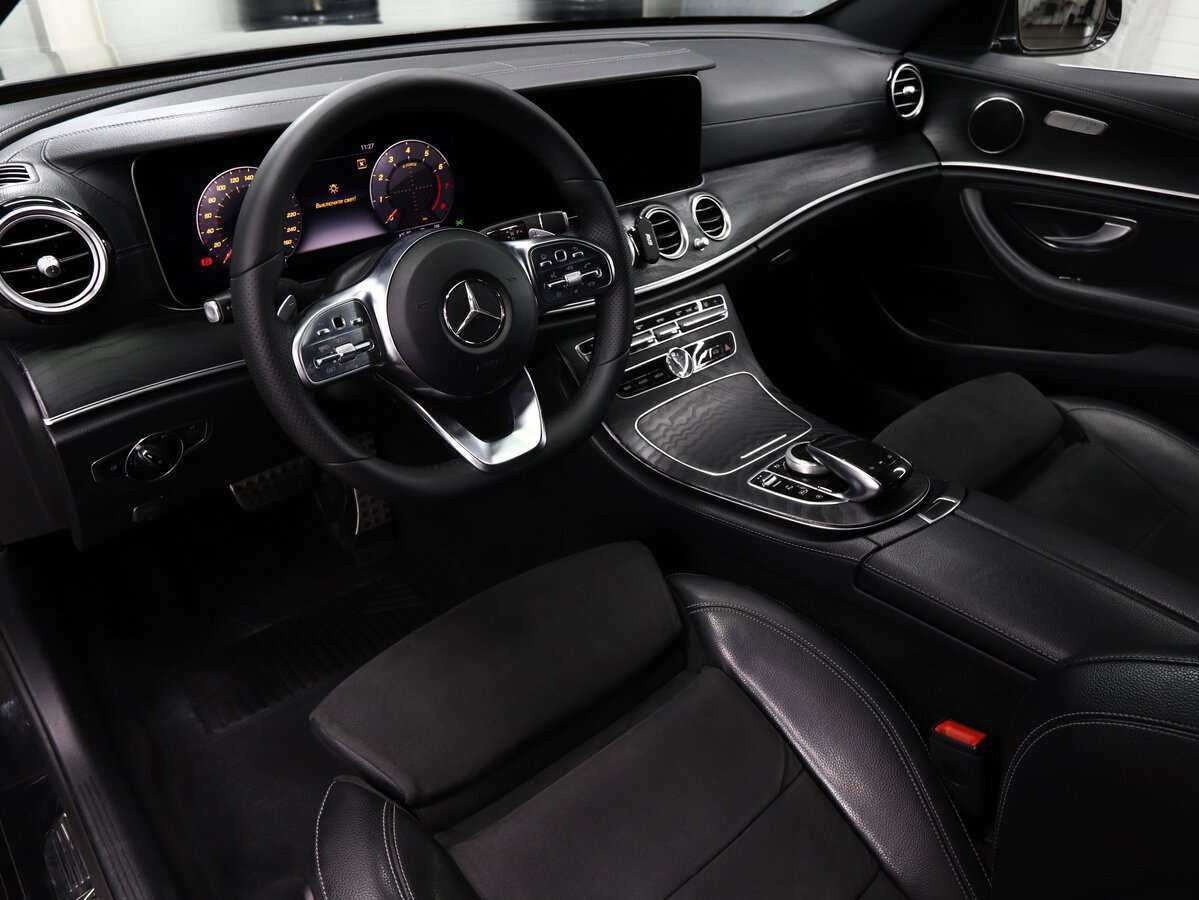 Купить Mercedes-Benz E-Класс 200, 2018, 125 000 км, фото №8