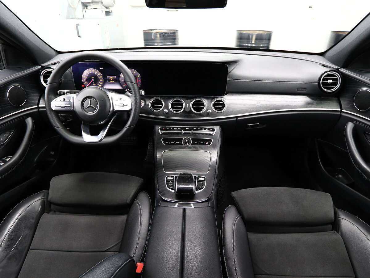 Купить Mercedes-Benz E-Класс 200, 2018, 125 000 км, фото №10