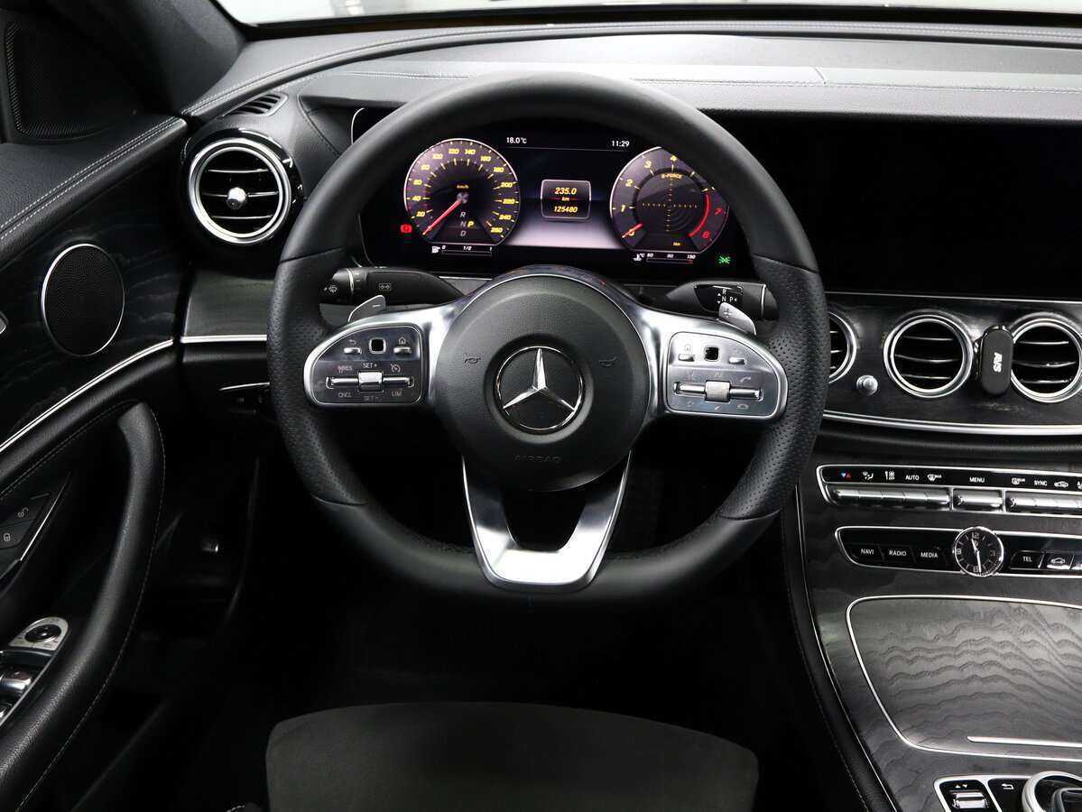 Купить Mercedes-Benz E-Класс 200, 2018, 125 000 км, фото №11