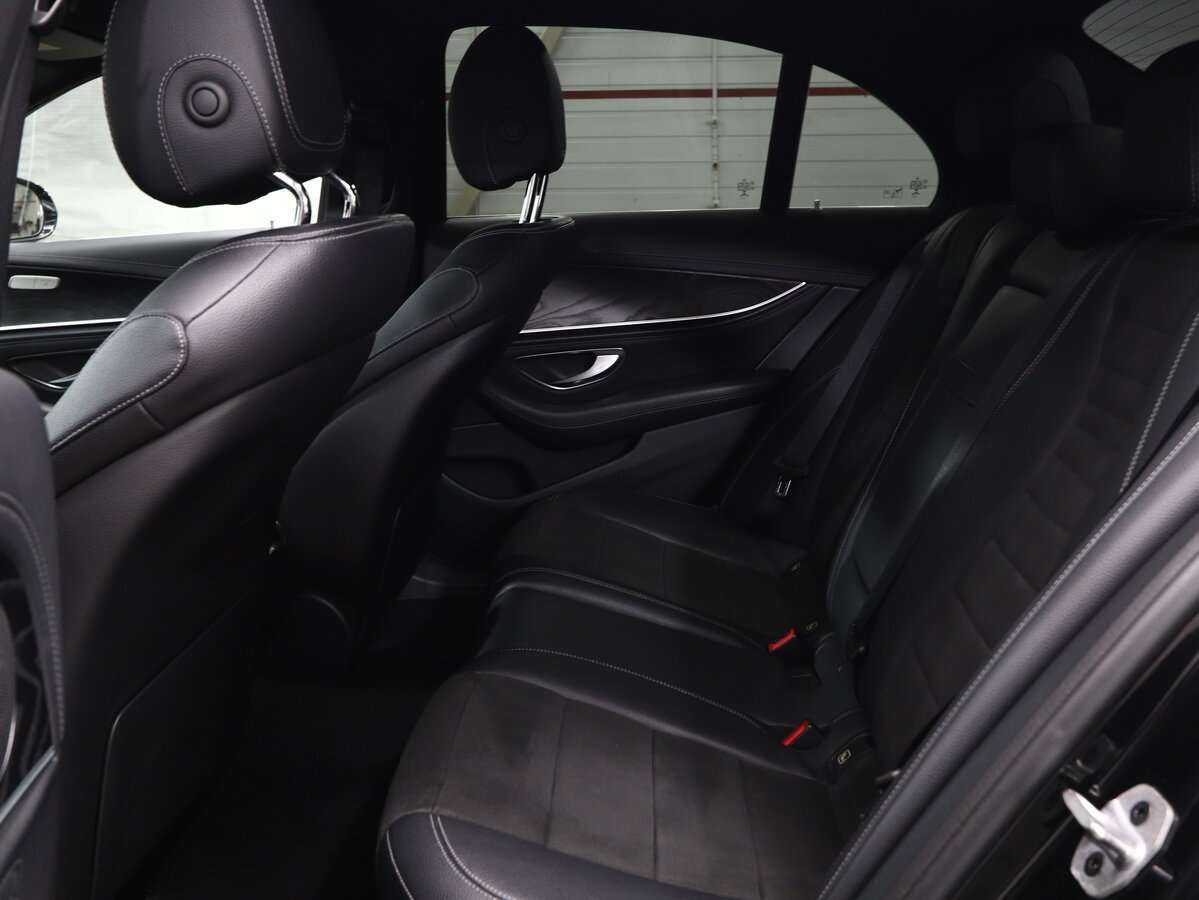 Купить Mercedes-Benz E-Класс 200, 2018, 125 000 км, фото №19