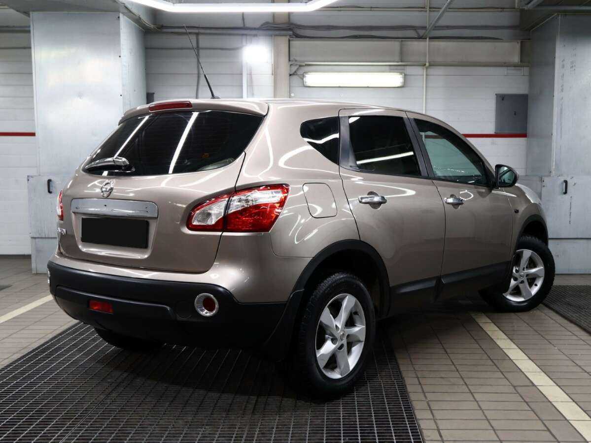 Купить Nissan Qashqai, 2011, 217 000 км, фото №4